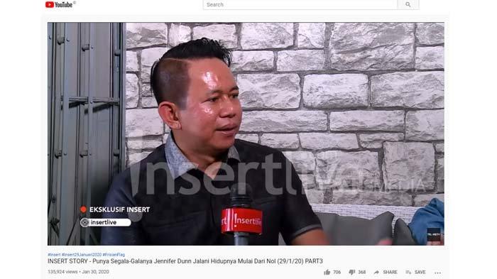 Pengacara Faisal Harris, Firman Chandra