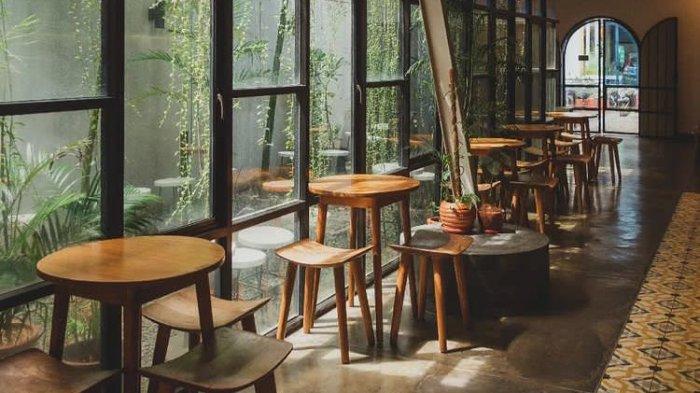 Rekomendasi coffee shop cocok untuk nugas, Cohere Coffee
