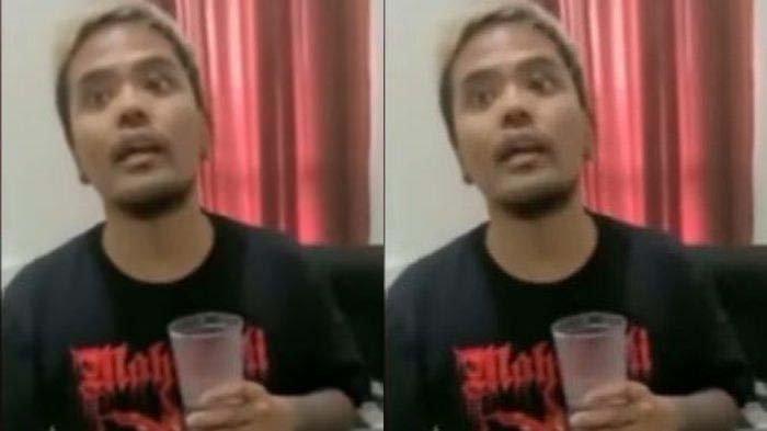 Heboh Video Penangkapan Coki Pardede karena Narkoba, Salah Tingkah Depan Petugas