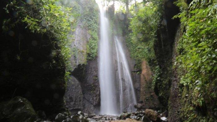 Salah satu rekomendasi tempat wisata di Bogor yang masih alami, salah satunya Curug Nangka