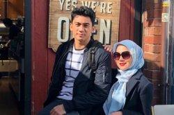 Daffa Wardhana Terjebak Lockdown di Australia Karena Covid-19, Marini Zumarnis: Senjataku Hanya Doa