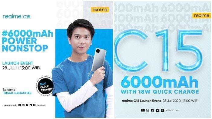 Daftar Harga HP Realme Terbaru Agustus 2020, Ini Spesifikasi Realme C12 dan Realme C15