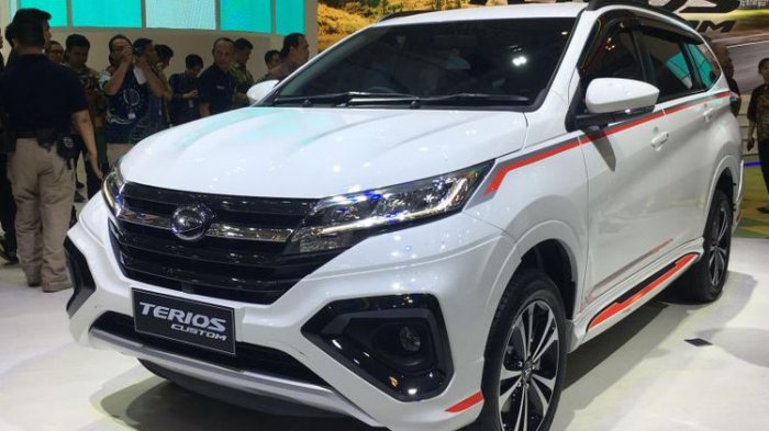Daftar Harga Mobil Daihatsu Xenia Sigra Terios Gran Max Dan Toyota New Avanza Innova Maret 2019 Tribunnews Bogor