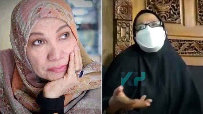 Dengan Suara Bergetar, Kakak Kandung Ungkap Harta Warisan Dorce Dikuasai Anak Angkat