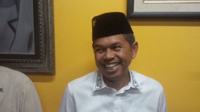 Anggota DPR RI, Dedi Mulyadi
