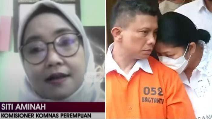Komnas Perempuan ngotot bahwa belum ditahannya Putri Candrawathi adalah hal yang wajar.