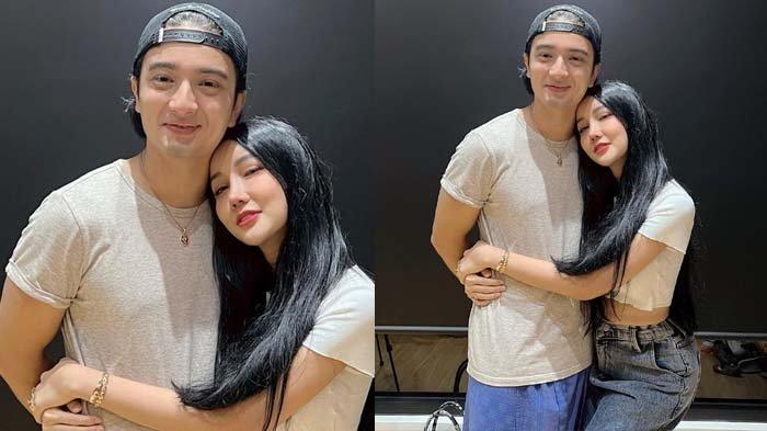 Foto Bryan Domani dan Lucinta Luna yang bikin heboh