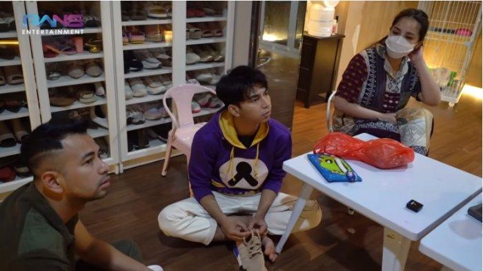 Dimas Ramadhan tukang bakso akan dibiayai kuliah oleh Raffi Ahmad