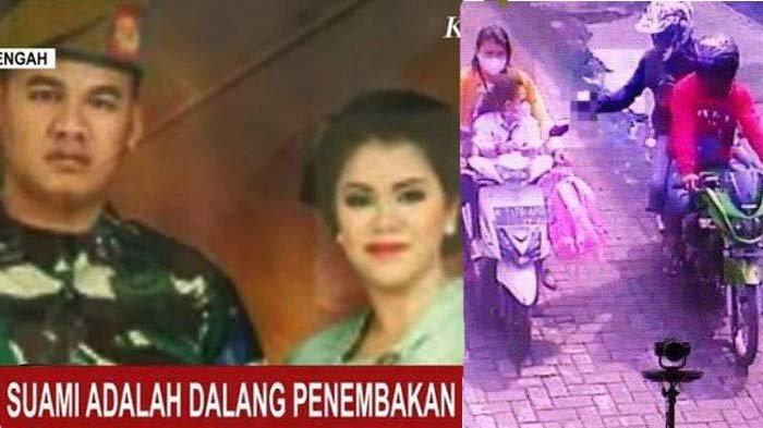 ditolak selingkuhan, anggota TNI ini rencanakan pembunuhan ke istri sah, berujung pada penembakan