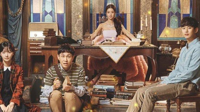 drakor baru Kim Soo Hyun, berjudul Its Okay Not To Be Okay, tayang di Netflix
