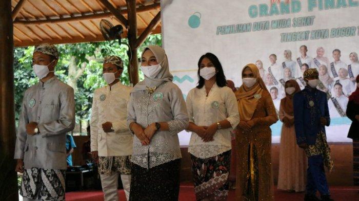 Dinas Kesehatan Kota Bogor menyelenggarakan lomba Pemilihan Duta Kesehatan Award Kota Bogor Tahun 2020.