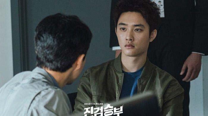 Sinopsis drama Korea Bad Prosecutor episode 3 semakin seru. Ulah D.O EXO sebagai Jin Jung semakin gila dalam menumpas kejahatan