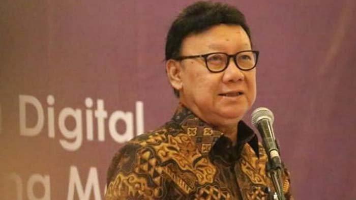 Kabar duka, Menteri Pan RB Tjahjo Kumolo meninggal dunia pada Jumat (1/7/2022)