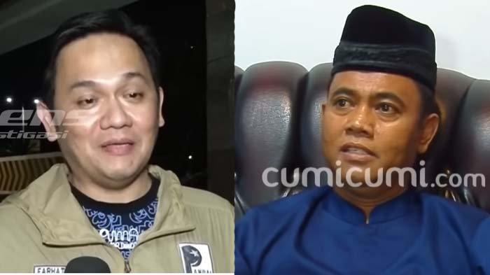 Farhat Abbas diminta berkaca usai senggol Gala dan Fuji, Haji Faisal skakmat pengacara Doddy