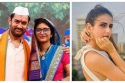 Fatima Sana Shaikh Dituding Jadi Dalang Aamir Khan Cerai, Sempat Heboh saat Disentuh Shah Rukh Khan