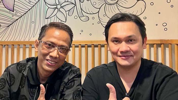 Momen pertemuan Doddy Sudrajat dengan Farhat Abbas