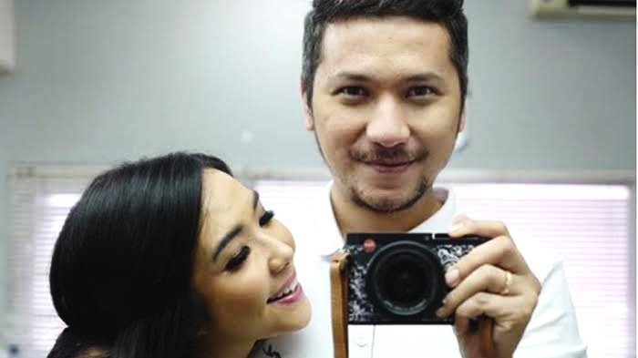 Gading Marten dan Gisella Anastasia