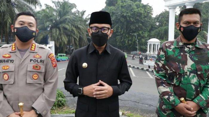 Satgas Penanganan Covid-19 Kota Bogor kembali menerapkan ganjil genap untuk membatasi mobilitas warga mulai Sabtu (1/5/2021).
