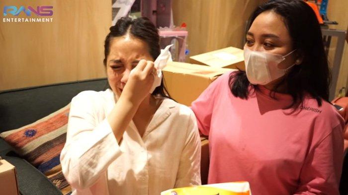 Hamil Adik Rafathar, Nagita Syok Diperlakukan Begini oleh Karyawan, Istri Raffi Nangis Sesenggukan