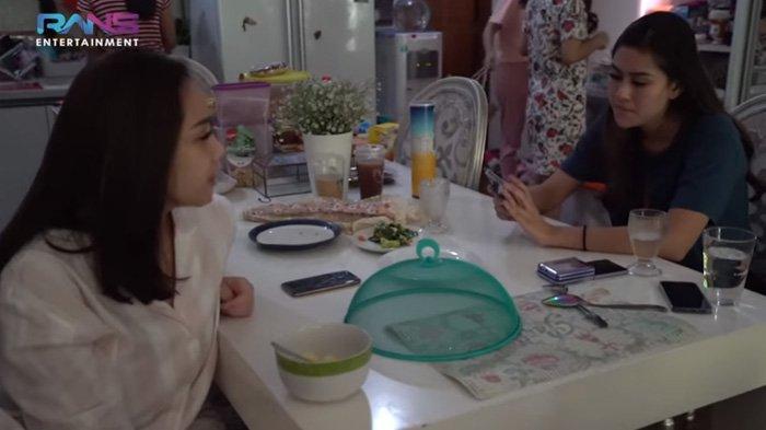 Sering Lihat Nagita Lakukan Ini, Syahnaz Curiga Istri Raffi Ahmad Hamil Anak Kedua