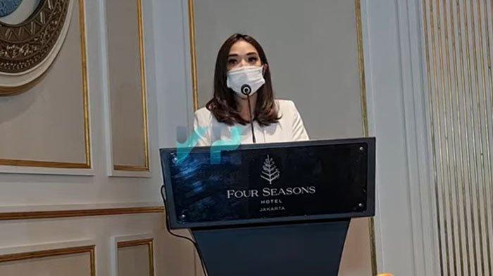 Pernyataan Gisella Anastasia soal video syurnya yang viral.