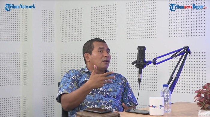 Gregorius B Djako, pengacara saksi kunci dalam kasus Noven