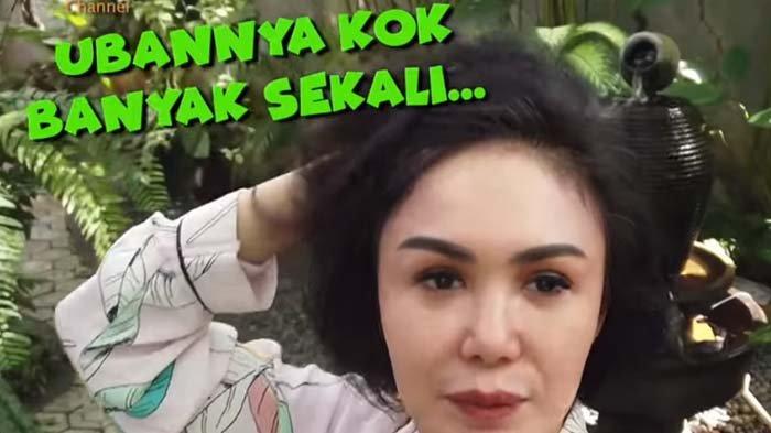 hampir berusia 50 tahun, rambut Yuni Shara ubanan, ibunda kaget dan menyuruh ini