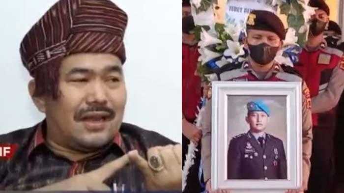 hasil autopsi ulang terkuak, Brigadir J ditembak secara sadis, buktinya ada di luka bagian belakang kepala