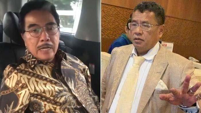 Bakal Dilaporkan Hotma Sitompul Usai Menang di Pengadilan, Hotman Paris Tak Gentar