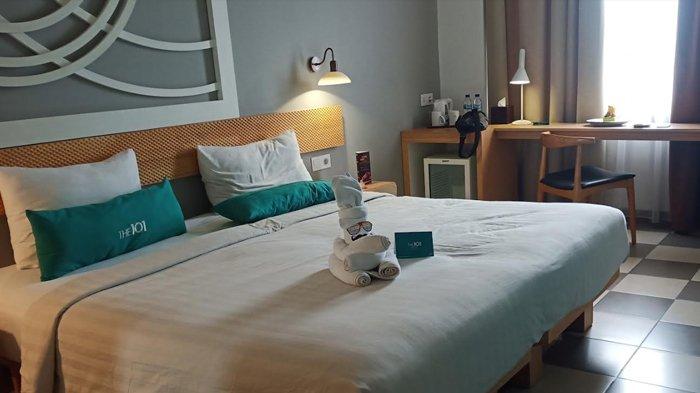 THE 1O1 Bogor Suryakencana, rekomendasi hotel di Bogor berbintang 4 yang berada di kawasan Jalan Suryakencana, Kota Bogor.
