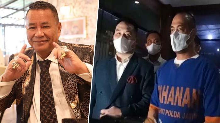Hotman Paris tanggapi ancaman dari kubu Ferry Irawan soal bakal membuka aib Venna Melinda. Diakui Hotman Paris, ia tak gentar sama sekali mendengar ancaman tersebut