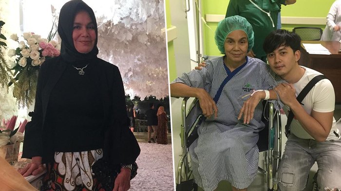 Mama Dahlia, Ibunda Kiki Farrel