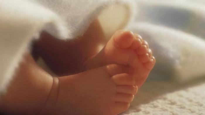 Ilustrasi Bayi
