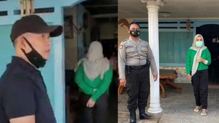 Jauh-jauh ke Bojonegoro bawa Polisi, Umi Kalsum kesal gagal ciduk haters Ayu Ting Ting