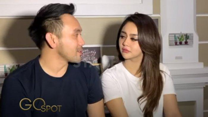 Jenita Janet dan pacar barunya, Danu Sofyan