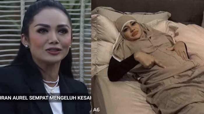 Joget TikTok disebut penyebab Aurel keguguran, Krisdayanti ungkap kesakitan istri Atta saat pendarahan