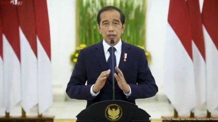Presiden RI, Joko Widodo. (MPR RI)