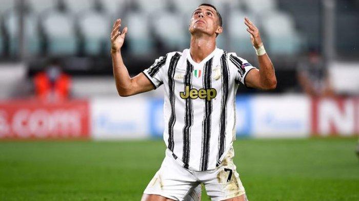Juventus didepak Porto secara tragis di babak 16 besar Liga Champions, Cristiano Ronaldo Merana