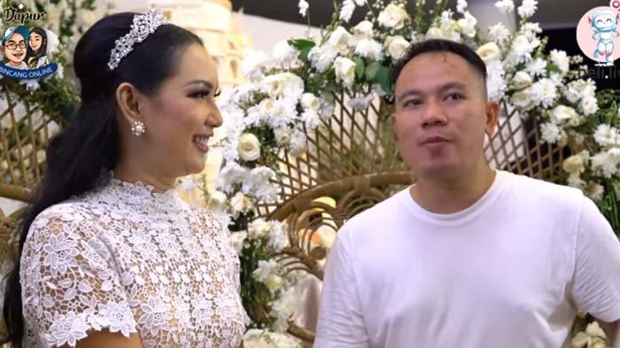 Kalina tersipu malu 'dihajar' keperkasaan suami di malam pertama, Vicky Prasetyo ungkap rahasia ini