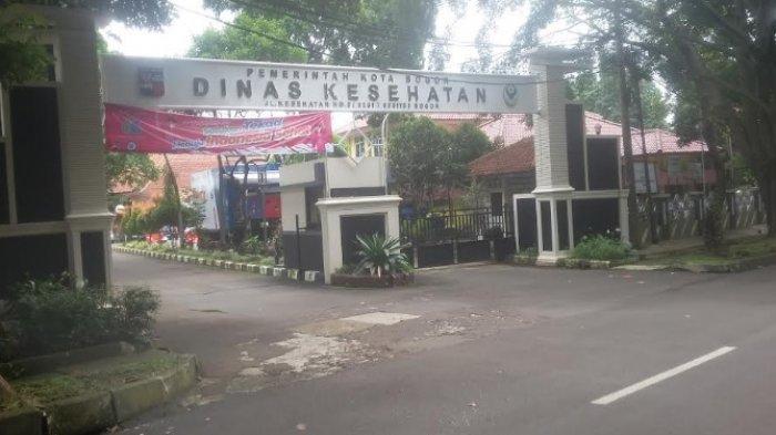 Kantor Dinas Kesehatan Kota Bogor