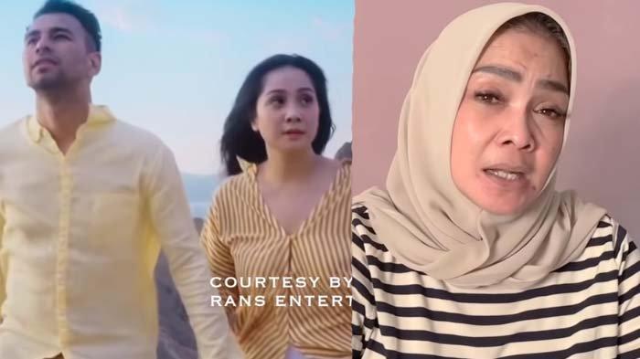 kasih kado mahal untuk Raffi Nagita, Mama Rieta bikin Gigi terharu