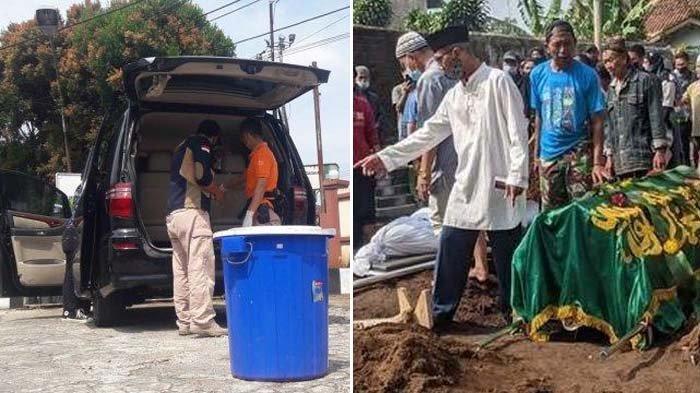 3 Bukti Kuat Pembunuhan Ibu dan Anak dalam Bagasi Terungkap, Pengakuan Suami soal Istri Muda Disorot