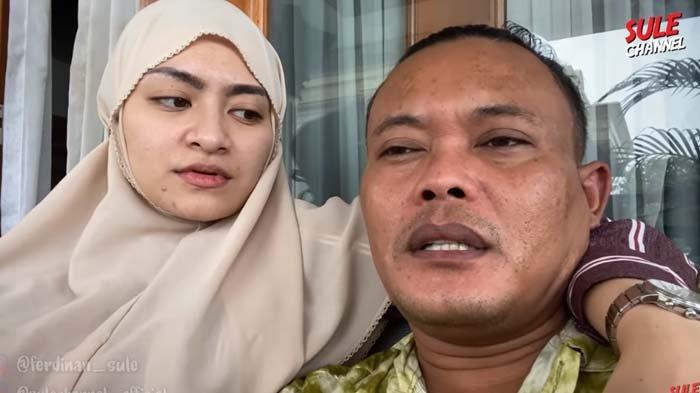 Kebiasaan jorok Nathalie Holscher terbongkar saat ambil rapor anak, Sule bereaksi keras