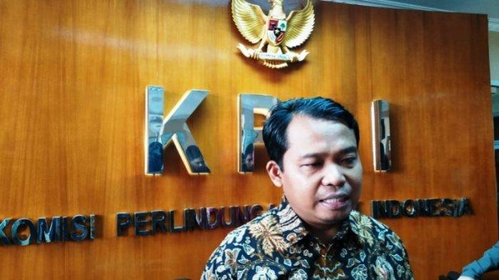Ketua KPAI, Susanto