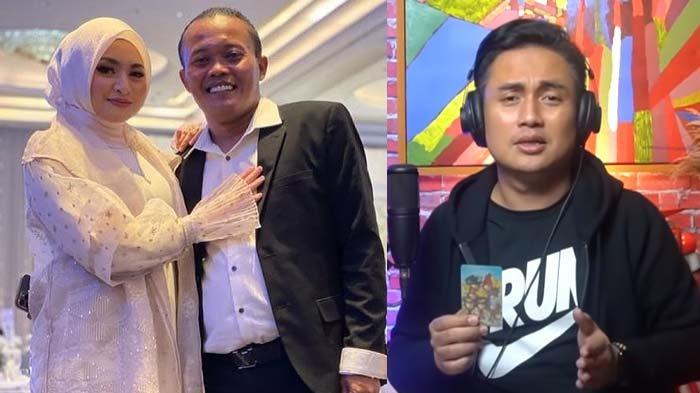 Kisruh dengan Nathalie Holscher dituding settingan demi lagu baru, Sule semprot Denny Darko