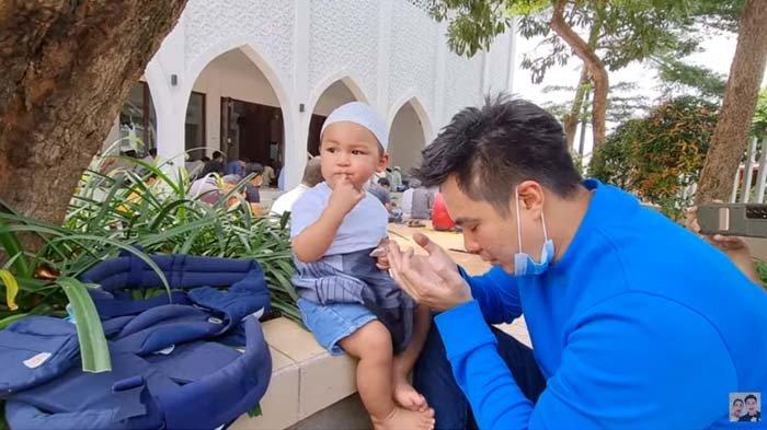Kiano dan Baim Wong