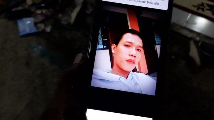 Ridho Suhendra (28), korban mutilasi nwarga tambun selatan