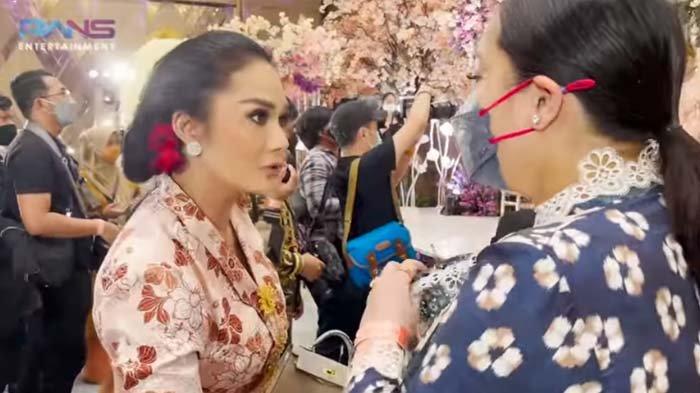 Krisdayanti Protes Dengar Nagita Slavina Sudah Mau Lakukan Ini Usai Melahirkan