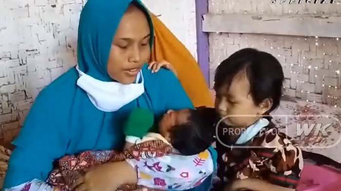 HAMIL Sejam & Lahiran Bukan Karena Masuk Angin, Zainah Diduga Dihamili Pria Ini