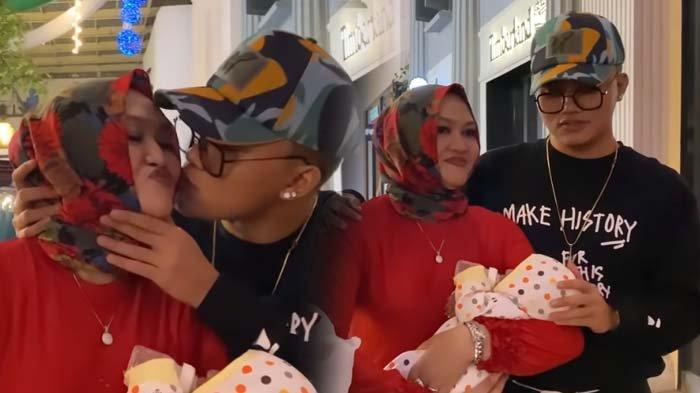 Kenangan terakhir Rizky Febian dengan Lina